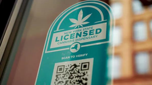 Nueva York entregó 101 nuevas licencias para tiendas que vendan cannabis
