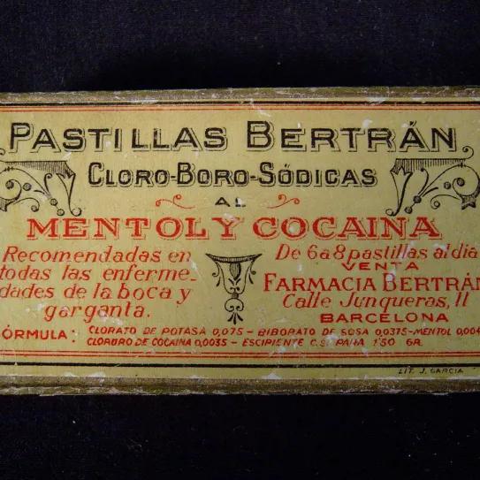 Cuando las farmacias vendían caramelos con cocaína y heroína