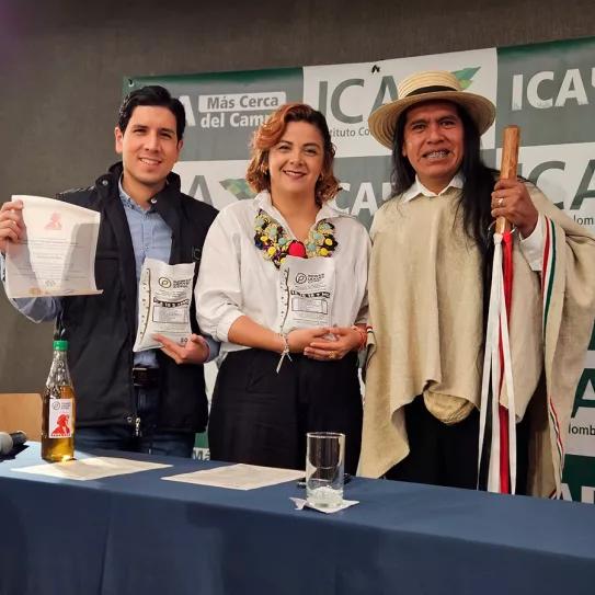 Colombia autoriza la fabricación de un fertilizante con hoja de coca 