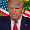 Trump tiene miedo de perder las elecciones y pide a los Republicanos que no pregunten sobre la legalización de la marihuana