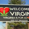 Virginia aprueba la regulación del cannabis recreativo
