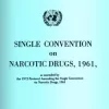 Se cumplen 60 años del tratado que prohibió las drogas en todo el mundo
