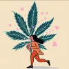 Las mujeres son las "influencers" clave en la normalización del cannabis