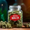 Malta otorga tres licencias más a clubs de cannabis 