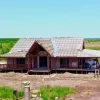 Paraguay: construyeron la primera casa de cáñamo de Latinomérica