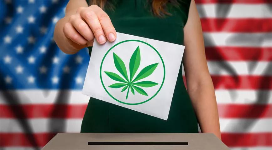 Nebraska incluirá la legalización del cannabis medicinal en la papeleta electoral de 2020