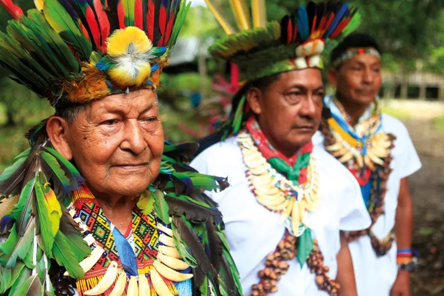 PEACEBUILDING PSICOTRÓPICO Transcender el trauma y el conflicto armado en la Amazonia Colombiana