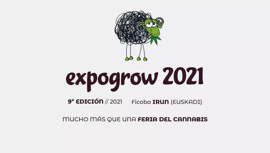Expogrow anuncia la celebración de su feria cannábica en septiembre