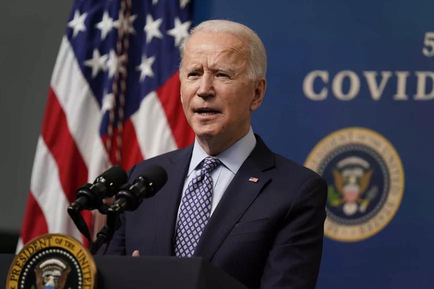 Biden reafirma su compromiso con la despenalización