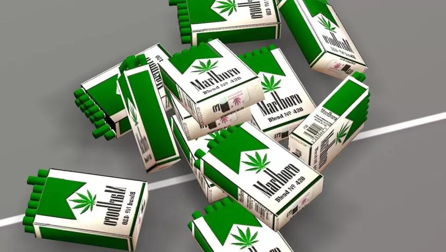 La tabacalera Philip Morris estudia su entrada en la industria del cannabis