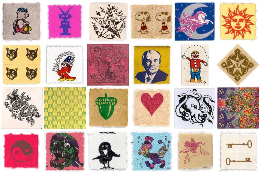 El Museo del LSD alberga 33.000 hojas de arte psicodélico en San Francisco