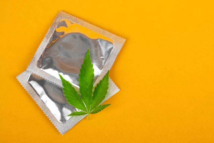 Un estudio encuentra que los consumidores jóvenes de cannabis tienen mejor función sexual