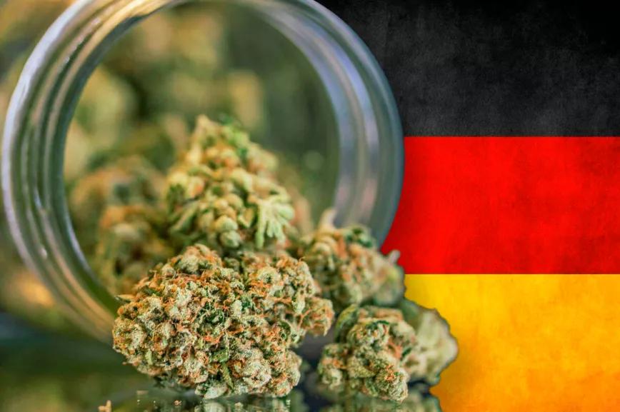 Así serán los futuros clubs de cannabis de Alemania