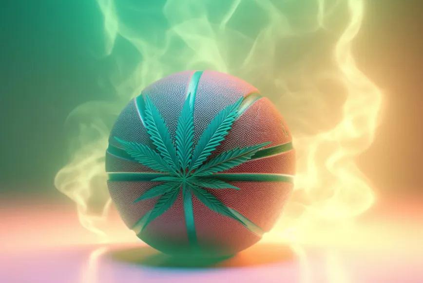La NBA acaba con la prohibición del cannabis para sus jugadores  