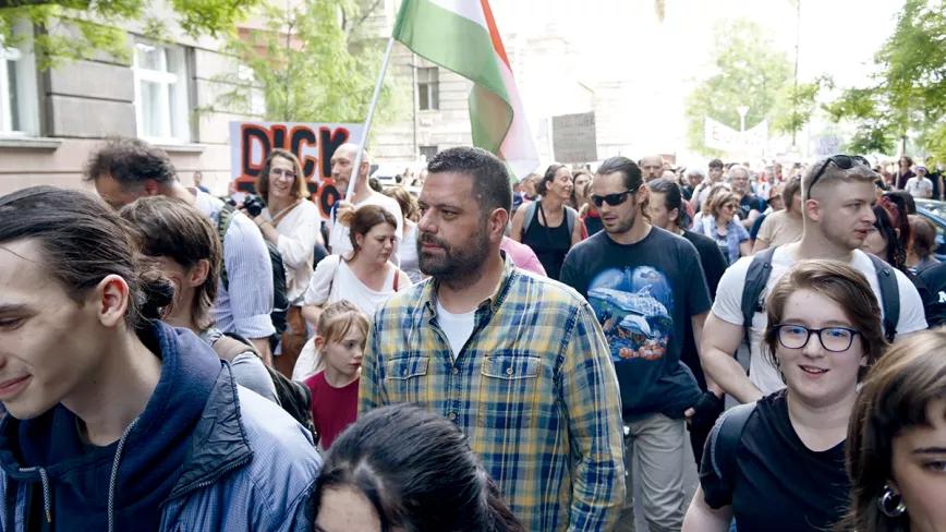 Hungría: un día de legalización en el estado antiliberal de Europa