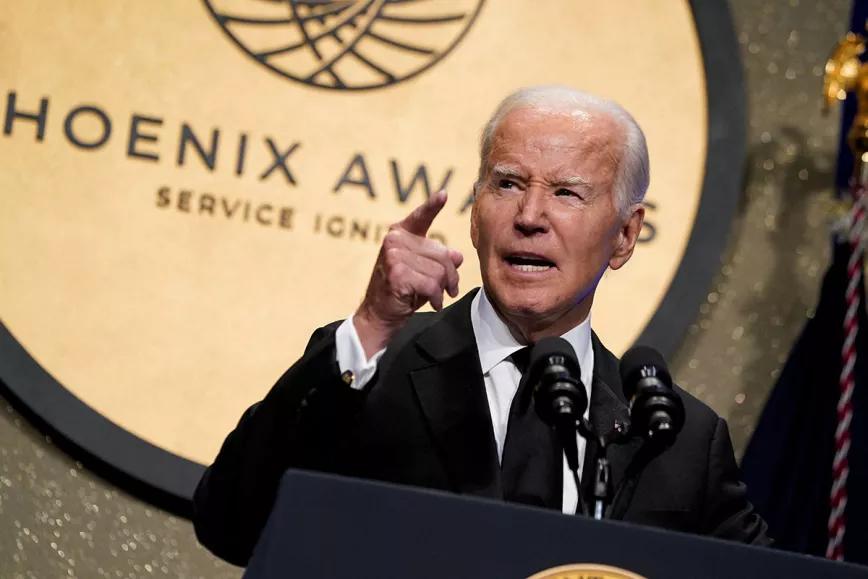Joe Biden: “Nadie debería estar en prisión por posesión de cannabis”