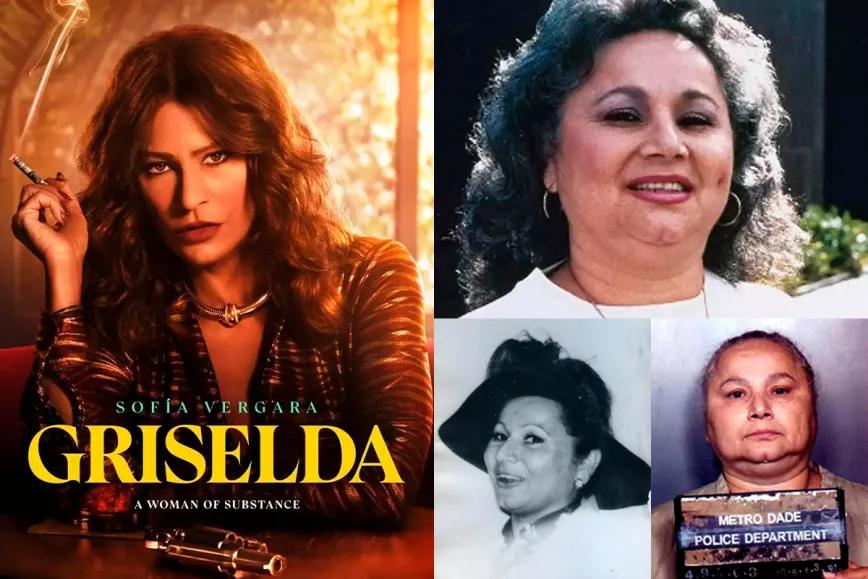 Los hijos de Griselda Blanco demandan a Netflix y la actriz Sofía Vergara por la serie de la famosa narcotraficante que se estrena hoy