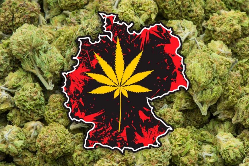 Alemania implementará la legalización del cannabis durante la Semana Santa