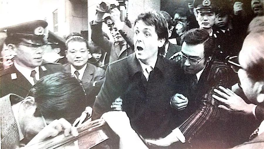 Las 5 veces a las que Paul McCartney le han detenido por la maría