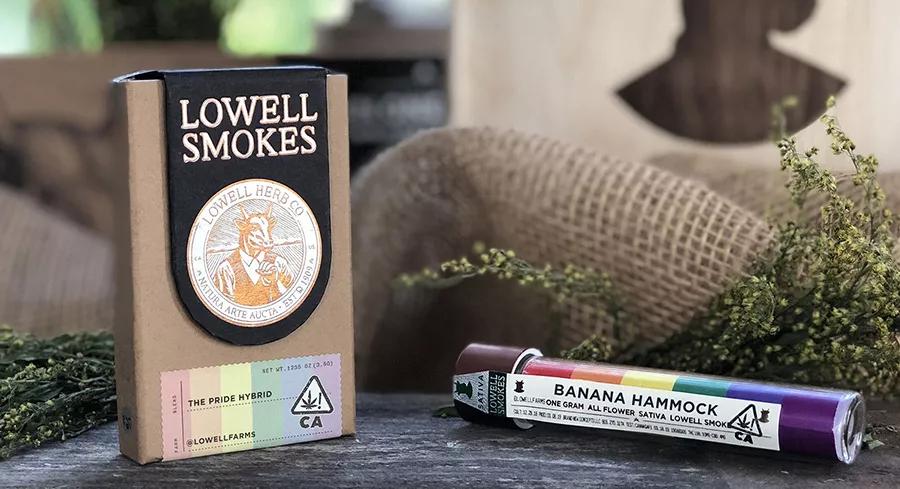 Lowell Herb Co Limited Edition Pride Pack