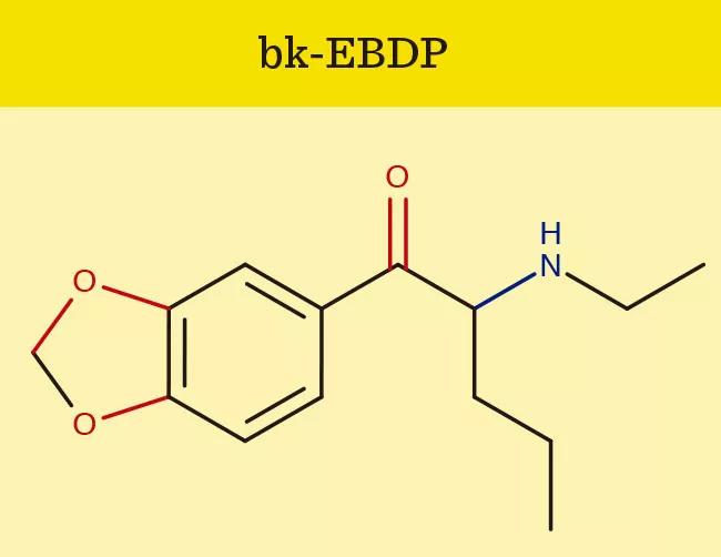 Molécula bk-EBDP