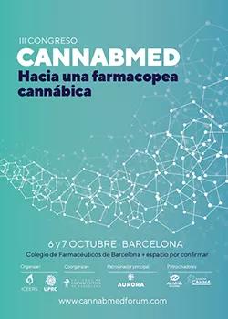 3ª edición Congreso CANNABMED llega a Barcelona en octubre