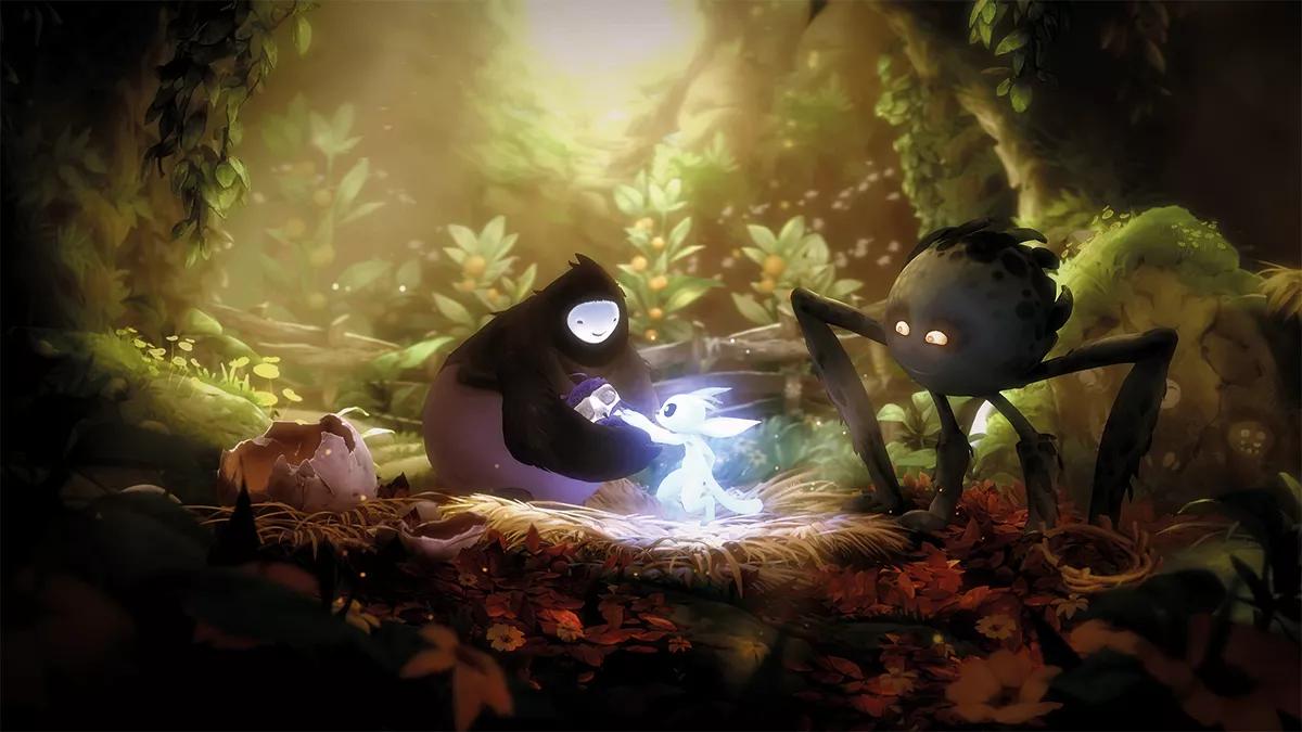 ‘Ori and the Will of the Wisps’ (Moon Studios 2020)
