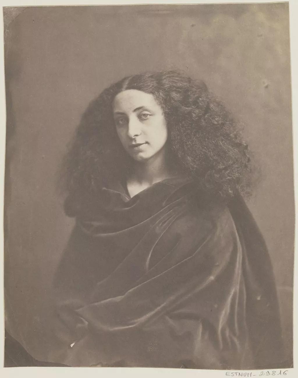 Jeanne Duval, prostituta y amante de Baudelaire, compartía con él los preparados de hachís