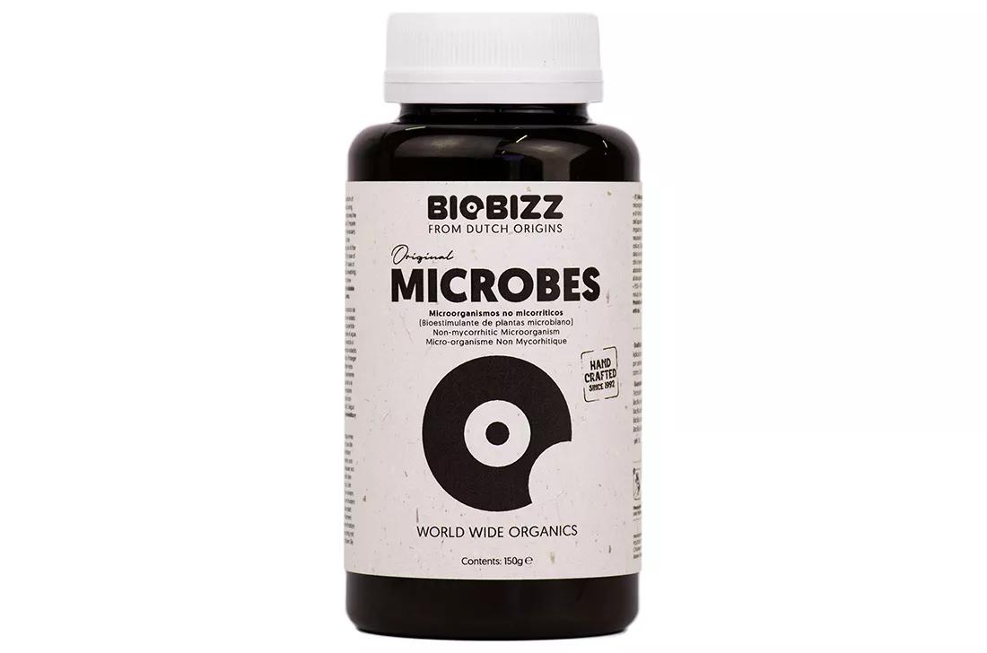 Biobizz Microbes Polvo 