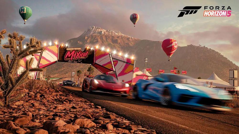 ‘Forza Horizon 5’ (Playground Games, 2021)